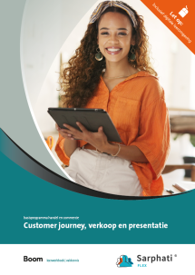 Sarphati FLEX Customer journey, verkoop & presentatie | combipakket