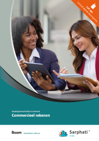 Sarphati FLEX Commercieel rekenen | combipakket