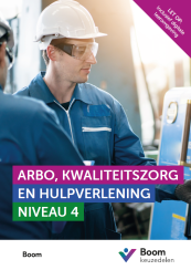 Keuzedeel Arbo, kwaliteitszorg en hulpverlening niveau 4 versie 2026 | combipakket