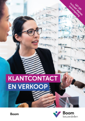 Keuzedeel Klantcontact en verkoop versie 2026
