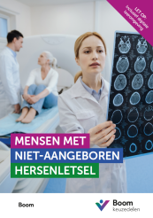 Keuzedeel Mensen met niet-aangeboren hersenletsel versie 2026