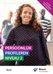 Keuzedeel Persoonlijk profileren niveau 2 versie 2026