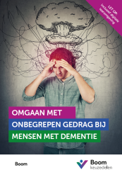 Keuzedeel Omgaan met onbegrepen gedrag bij mensen met dementie versie 2026