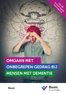 Keuzedeel Omgaan met onbegrepen gedrag bij mensen met dementie versie 2026