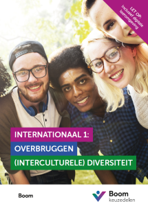 Keuzedeel Internationaal 1: overbruggen (interculturele) diversiteit versie 2026