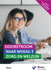 Keuzedeel Doorstroom naar niveau 3 Zorg en Welzijn versie 2026