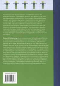 A conceptual introduction to psychometrics