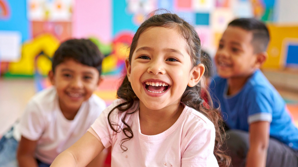 Laat leerlingen samen bloeien