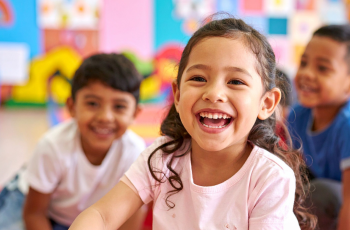 Laat leerlingen samen bloeien