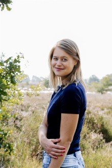 Anneloes Klunder auteur Boom