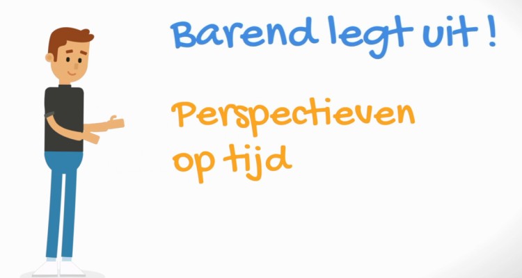 Perspectieven op tijd