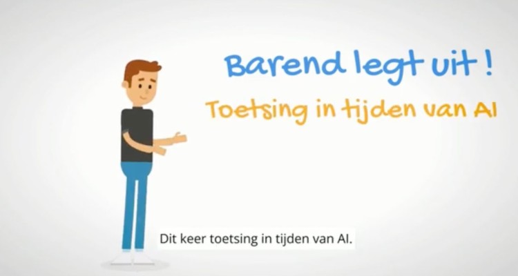 Toetsen in tijden van AI