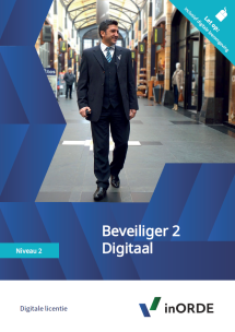 Beveiliger 2 digitaal