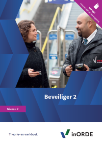 Beveiliger 2 theorie/werk | combipakket