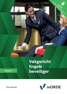 Vakgericht Engels beveiliger | combipakket