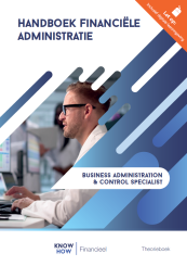 Handboek Financiële administratie | combipakket