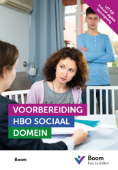 Keuzedeel Voorbereiding hbo sociaal domein | combipakket