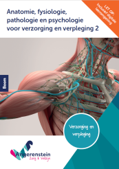 Anatomie, fysiologie, pathologie en psychologie voor verzorging en verpleging 2