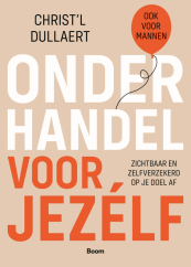 9789024473465 Ga onderhandelen voor jezelf