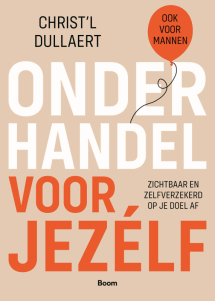 9789024473465 Ga onderhandelen voor jezelf