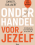 Onderhandel voor jezélf
