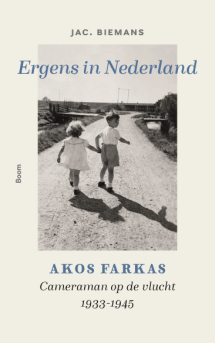 Ergens in Nederland van Jac. Biemans (ISBN 9789024401291)