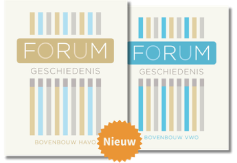 FORUM Geschiedenis havo & vwo bovenbouw 2e editie