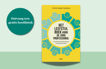 Gratis hoofdstuk uit Het leefstijlboek voor de zorgprofessional