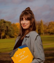 Lotte Hendriks auteur Boom