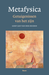 Metafysica van Gert-Jan van der Heiden (ISBN 9789024401253)