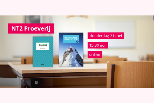 NT2 Proeverij