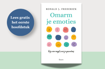 Omarm je emoties: lees een gratis hoofdstuk