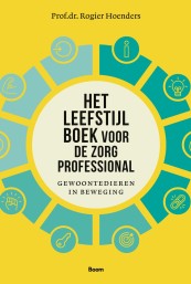 Het leefstijlboek voor de zorgprofessional