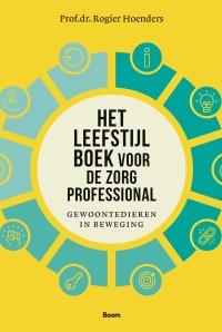 Het leefstijlboek voor de zorgprofessional