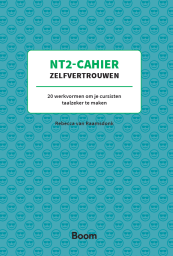 NT2-cahier Zelfvertrouwen