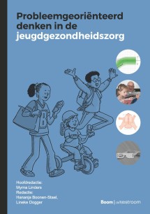 Omslag probleemgeoriënteerd denken in de jeugdgezondheidszorg linders ea boom medisch