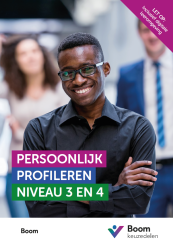 Keuzedeel Persoonlijk profileren niveau 3 + 4 versie 2026