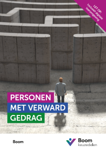 Keuzedeel Personen met verward gedrag versie 2026