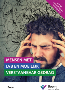 Keuzedeel Mensen met LVB en moeilijk verstaanbaar gedrag versie 2026