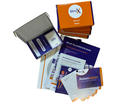 Vraag het gratis StruX-rekenpakket aan