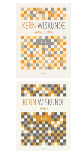 Kenmerken KERN Wiskunde havo/vwo en vwo onderbouw 2e editie