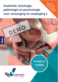 Demolicentie Verzorging en verpleging