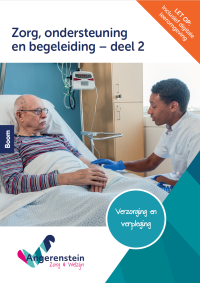 Zorg, ondersteuning en begeleiding 2