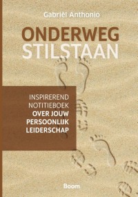 Onderweg Stilstaan - notitieboek