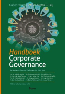 Handboek Corporate Governance (8e editie)