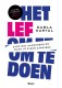 9789024473441 Het lef om te doen
