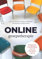 Omslag Online groepstherapie