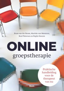 Omslag Online groepstherapie