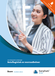 Retaillogistiek en voorraadbeheer | versie 2026 | combipakket