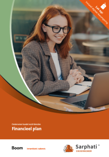Financieel plan - Ondernemer | combipakket